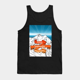 Everest Tank Top